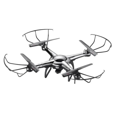 Drone vidéo Maximum X12 de Propel en titane