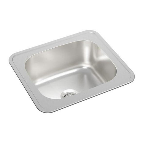 Wessan Single Bowl Hospitality Sink