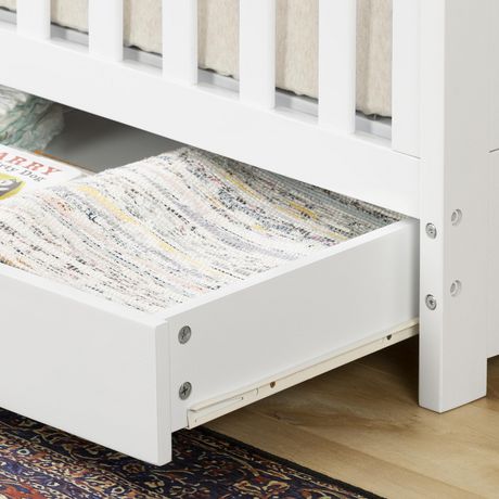 Meubles South Shore Collection Yodi Lit De Bebe Avec Tiroir Walmart Canada Meubles South Shore Collection Yodi Lit De Bebe Avec Tiroir Walmart Canada