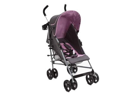 delta ultimate convenience stroller