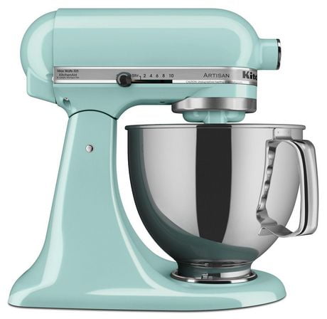 KitchenAid Artisan Series 5 Quart Tilt Head Stand Mixer Walmart Canada   6000207036417 