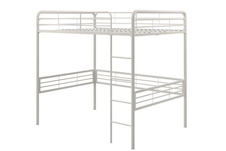 full size loft bed walmart