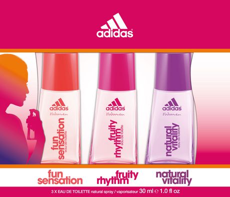 Adidas Sport Emotion Fragrance Women –Coty® Walmart Canada
