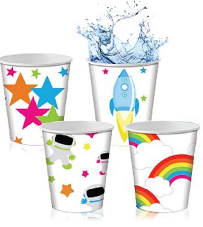 Goodtimes™ Kids’ Designs Bathroom Paper Cups | Walmart Canada