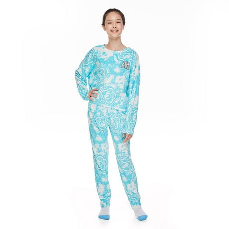 Justice Girls' Tie-Dye 2-Piece Set - Walmart.ca