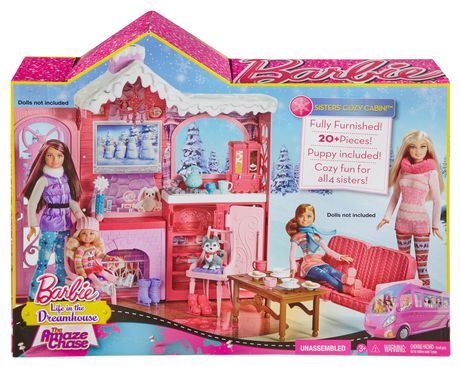 poupee barbie et ses soeurs