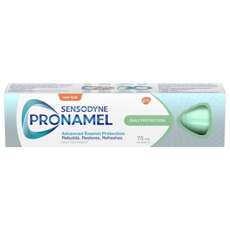 Pronamel Daily Anti-Cavity Toothpaste, Mint Essence Flavour, 75mL, 75mL Mint Essence
