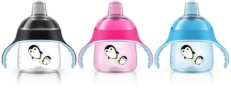 avent training bottle