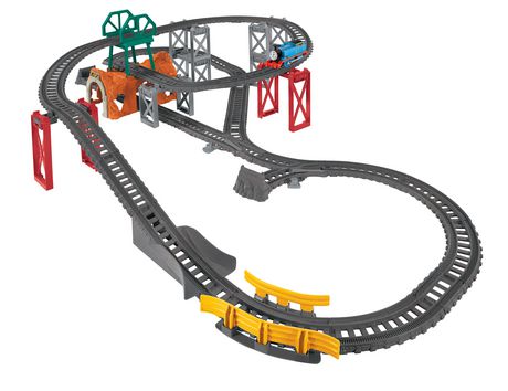 5 in 1 track builder set