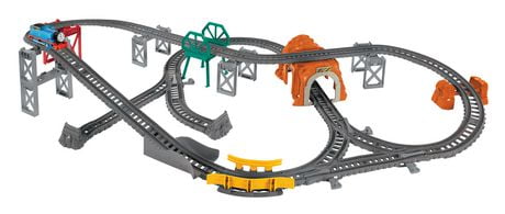 thomas and friends trackmaster 5 in 1 track builder set