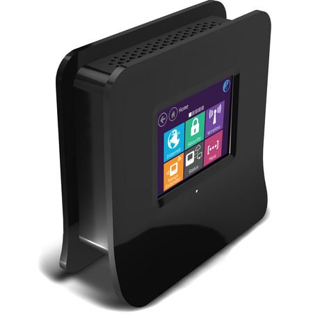 Securifi Almond Touchscreen Wireless Router | Walmart Canada