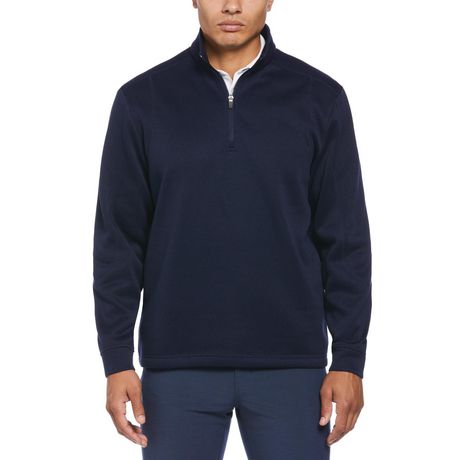 Ben Hogan Men’s Pro Knit Ottoman Zip Golf Jacket | Walmart Canada