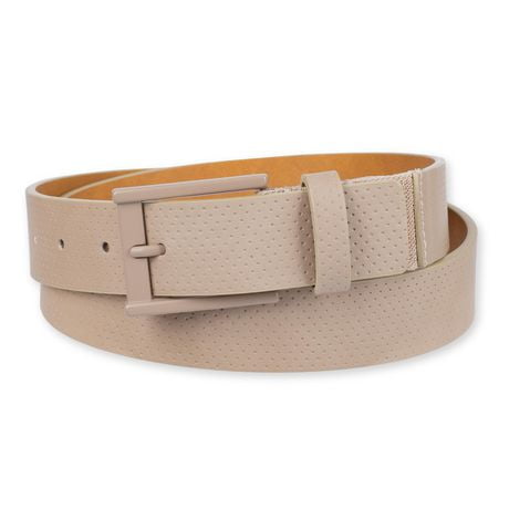 Active Flex by Haggar Men's Casual Perforated Stretch Belt