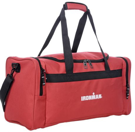 IRONMAN Gym Duffle Bag | 0