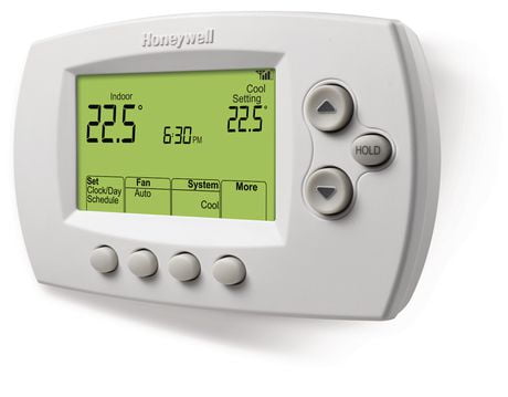 Honeywell Wi-Fi 7-Day Programmable Thermostat - RTH6580WF | Walmart.ca