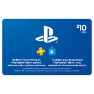 PlayStation Plus 12 Month Membership - Electronic Code - Walmart.ca