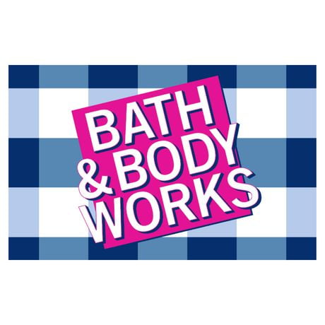 Bath & Body Works $25 eGift Card (Email Delivery)