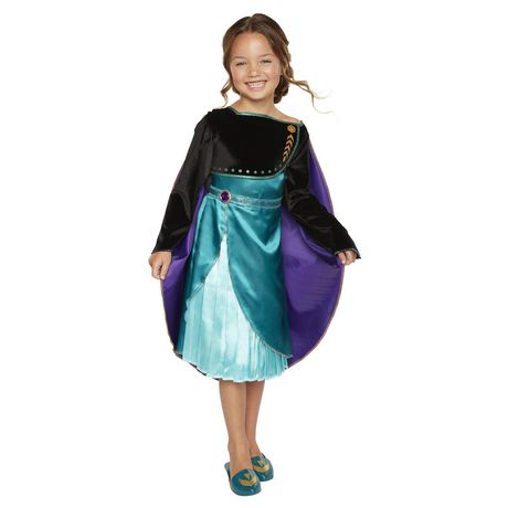 Frozen 2 Queen Anna Dress | Walmart Canada