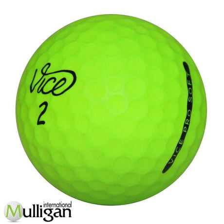 Mulligan - Vice Pro-soft mat vert