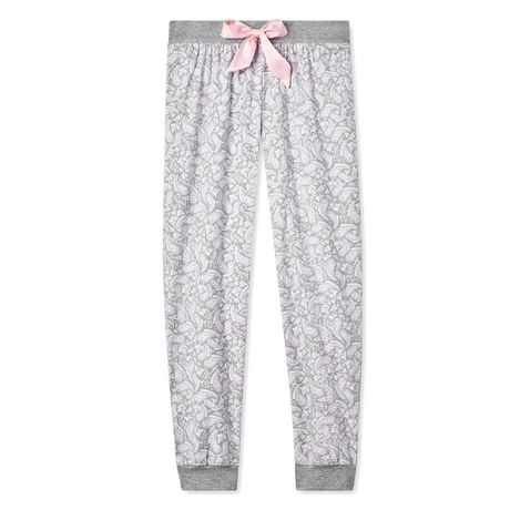 George Women's Flannel Pajama Joggers | Walmart Canada