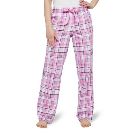 George Women's Flannel Pajama Pants | Walmart Canada