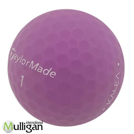 Buy TaylorMade Women's Kalea Purple Golf Balls