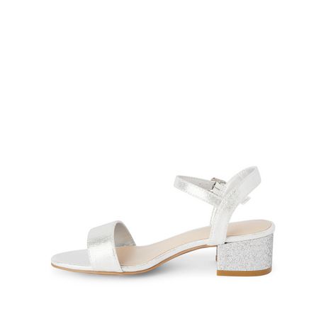 George Girls' Melody Ankle Strap Shoes | Walmart Canada