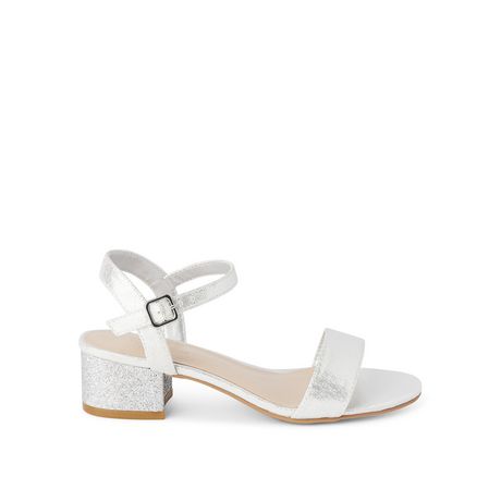 George Girls' Melody Ankle Strap Shoes - Walmart.ca