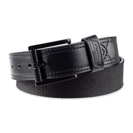 Genuine Dickies Men's Casual Nylon Industrial Strength Workwear Belt