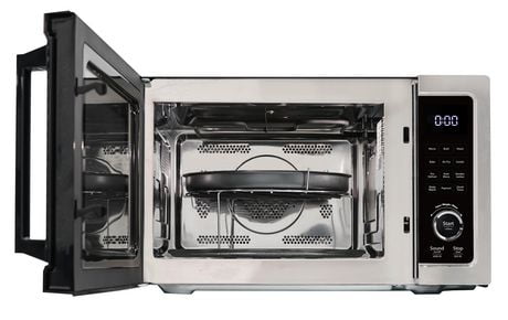 Four à micro-ondes Danby multifonctionnel 5 en 1 avec friteuse à air