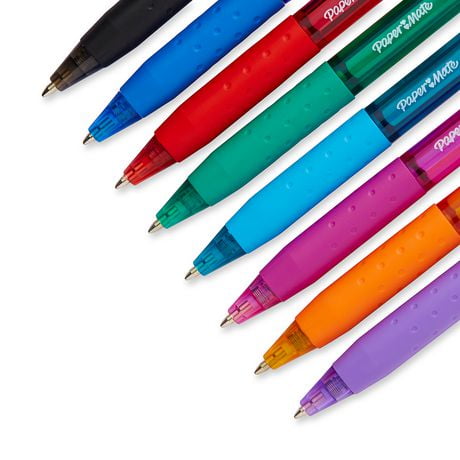 Papermate Paper Mate® InkJoy® 300RT Retractable Medium Point Assorted ...