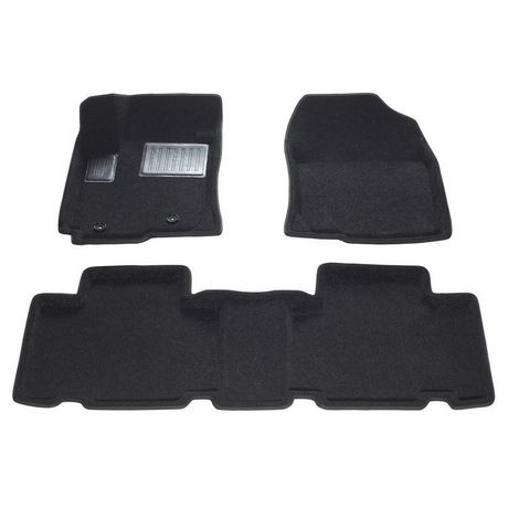 Findway 3d Floor Mats For 2006 2012 Toyota Rav4 62080bb