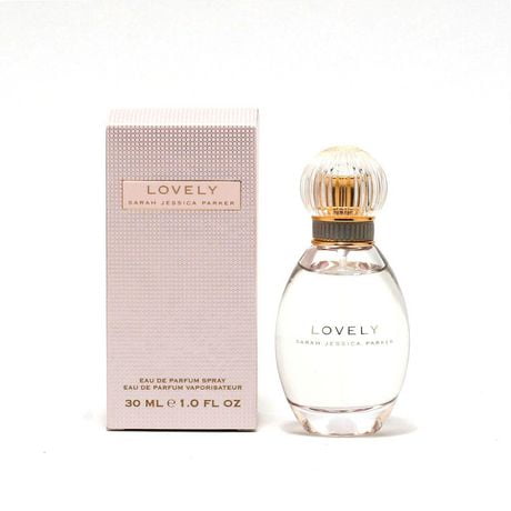 Lovely by Sarah Jessica Parker For Women Eau De Parfum Spray 1 OZ