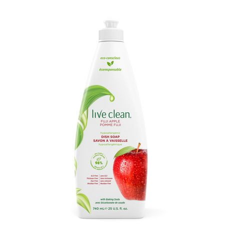 live clean apple