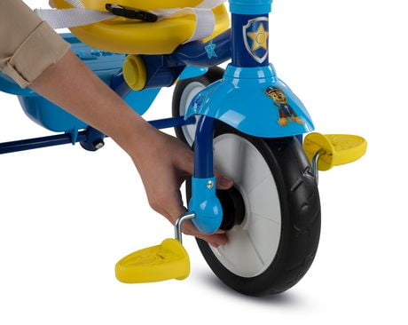 paw patrol tricycle walmart