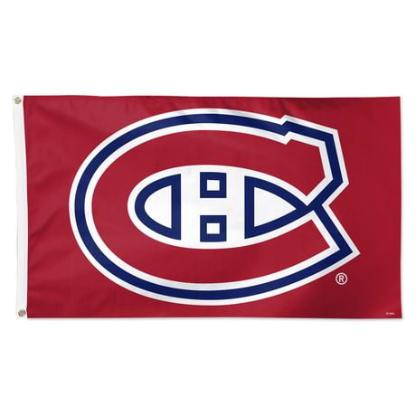 Montreal Canadiens 3X5 Team Flags<br>