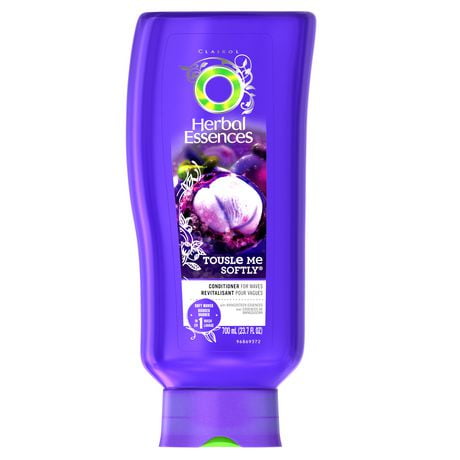 Herbal Essences Tousle Me Softly Conditioner For A Tousled Look