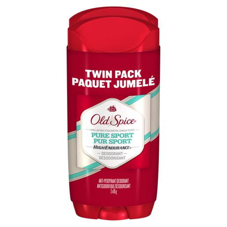 Old Spice Pure Sport High Endurance Anti-Perspirant/Deodorant | Walmart