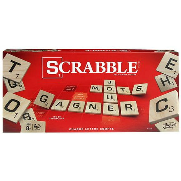 Jeu Scrabble