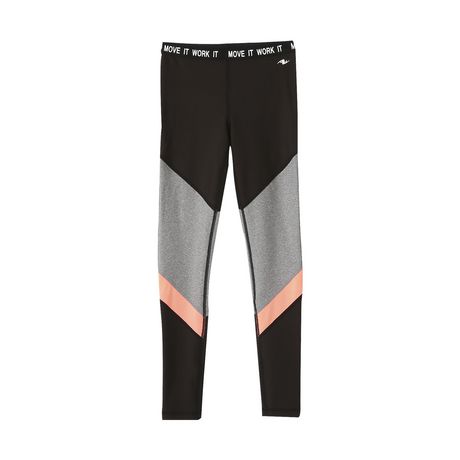 Athletic Works Girls' Performance Leggings - Walmart.ca