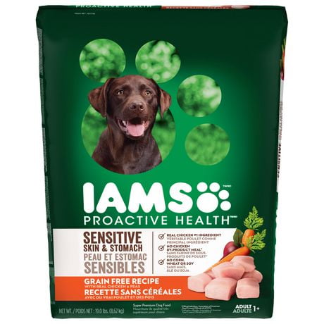 sensitive systems dog food