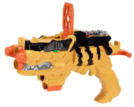 Power Rangers Dino Super Charge - Missile Launch Morpher | Walmart Canada