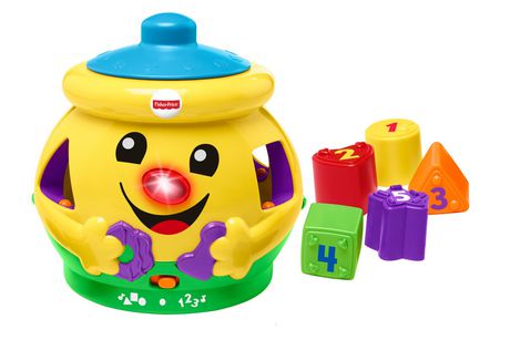 shape sorter asda