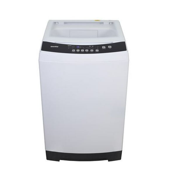 Danby Compact 3.0 Cu.Ft White Top Load Washing Machine