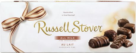 Russell Stover Candies Russell Stover Assorted Milk Chocolates Box ...