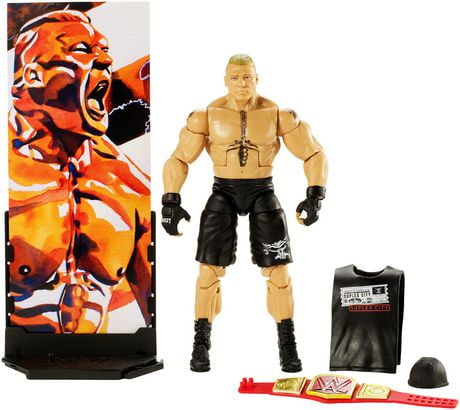 brock lesnar elite 55