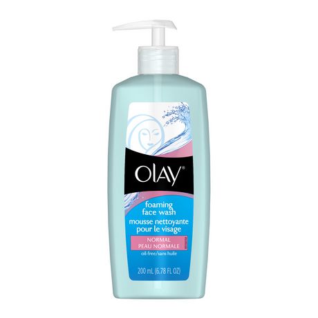Olay Foaming Face Wash | Walmart Canada