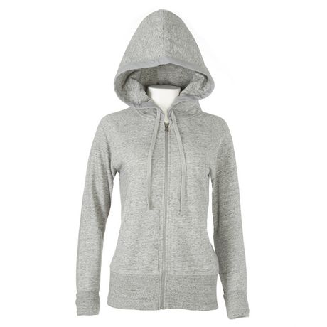 Danskin Now Women's Zippered Hoody | Walmart Canada