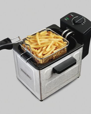 Proctor Silex Professional Deep Fryer | Walmart Canada