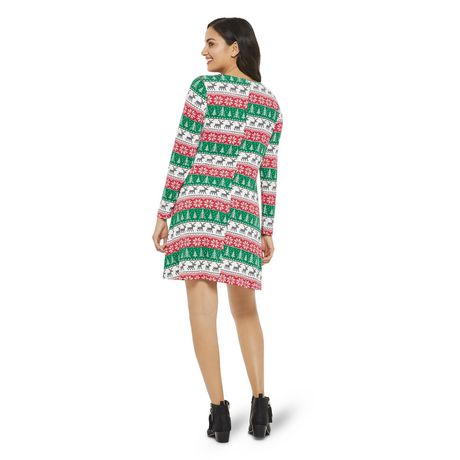 walmart xmas dresses